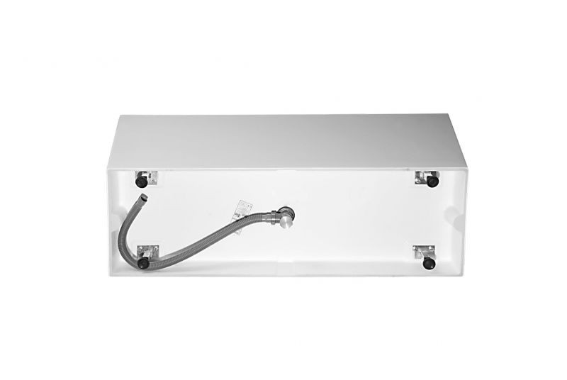 CADA CAIRO 1595X655x550, FARA PREAPLIN, CU VENTIL CLICK-CLACK INCLUS